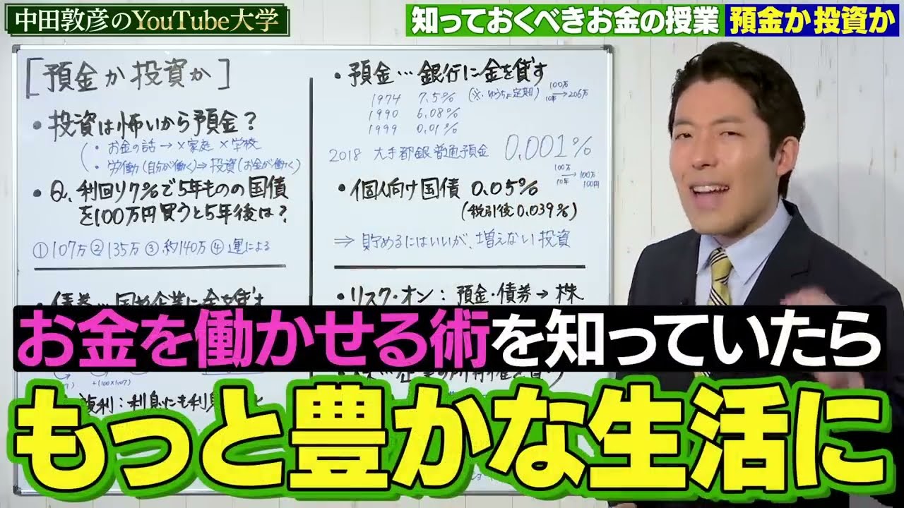 2023年:投資するならこの投資方法がオススメ!
